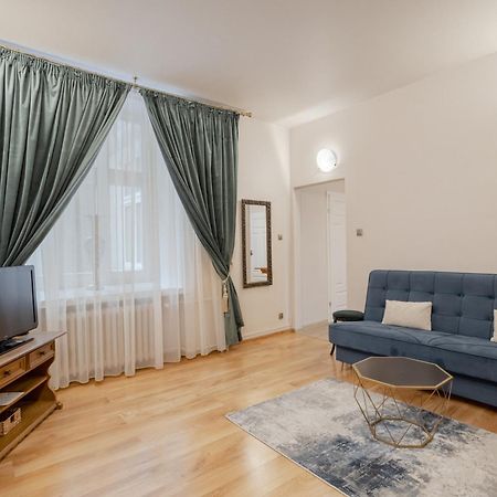 Time Apartment Warsawa Bagian luar foto