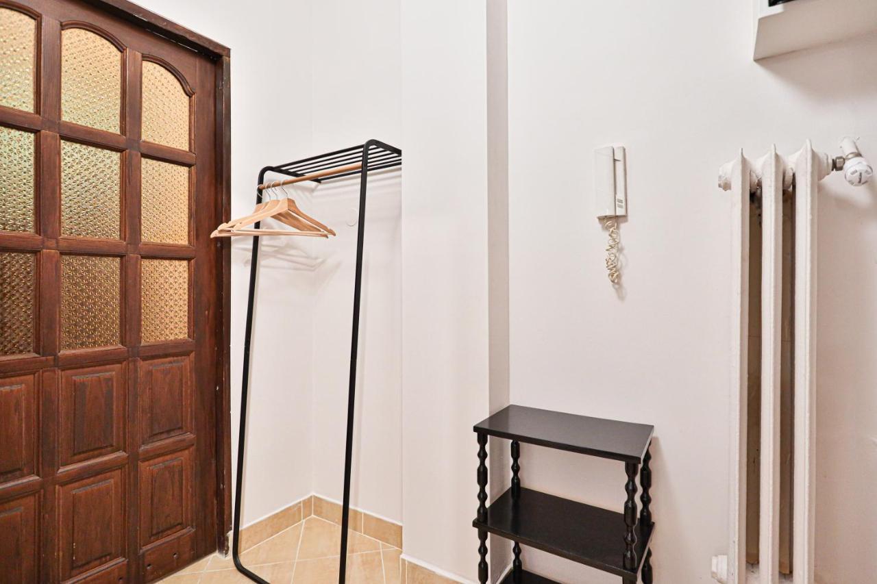 Time Apartment Warsawa Bagian luar foto