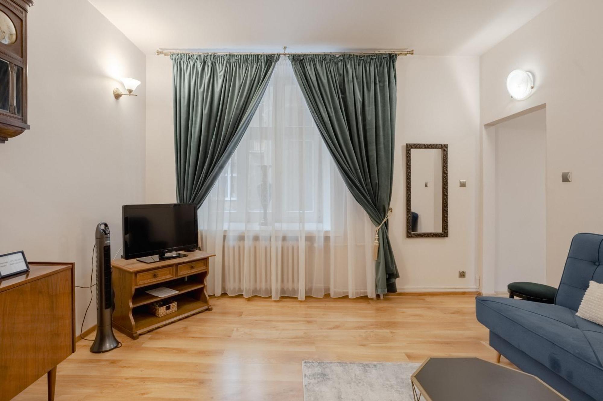 Time Apartment Warsawa Bagian luar foto