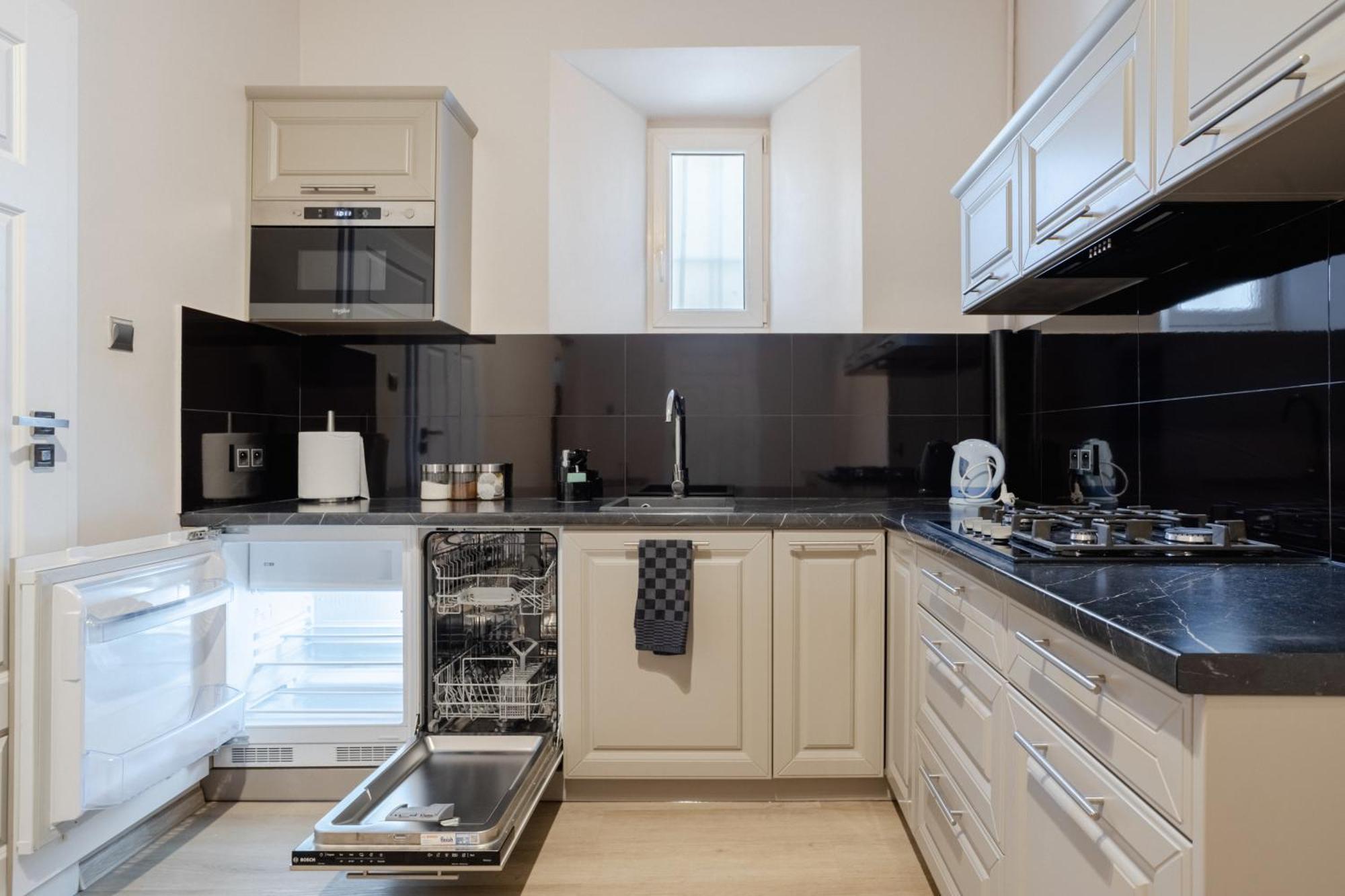 Time Apartment Warsawa Bagian luar foto