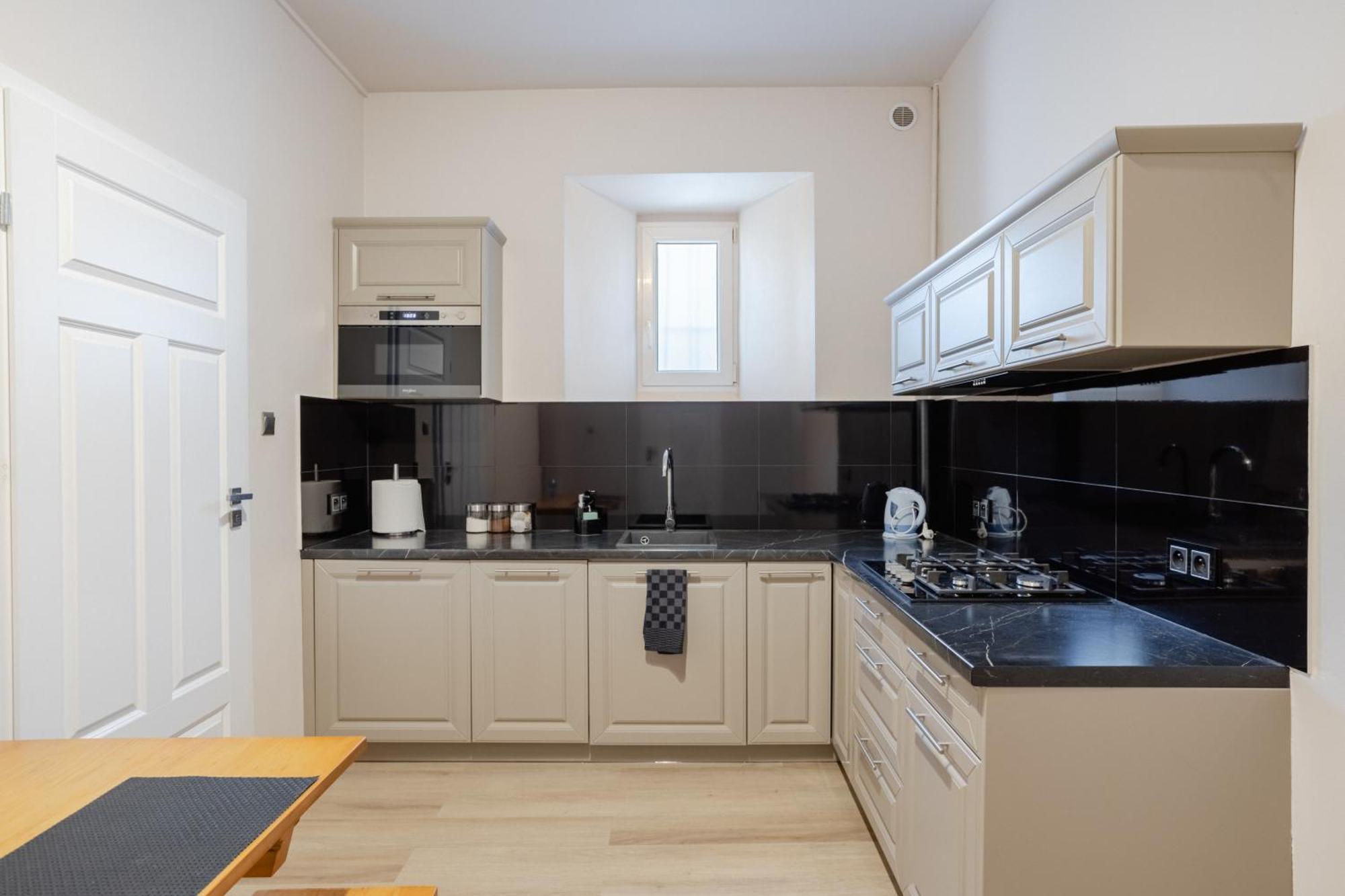 Time Apartment Warsawa Bagian luar foto