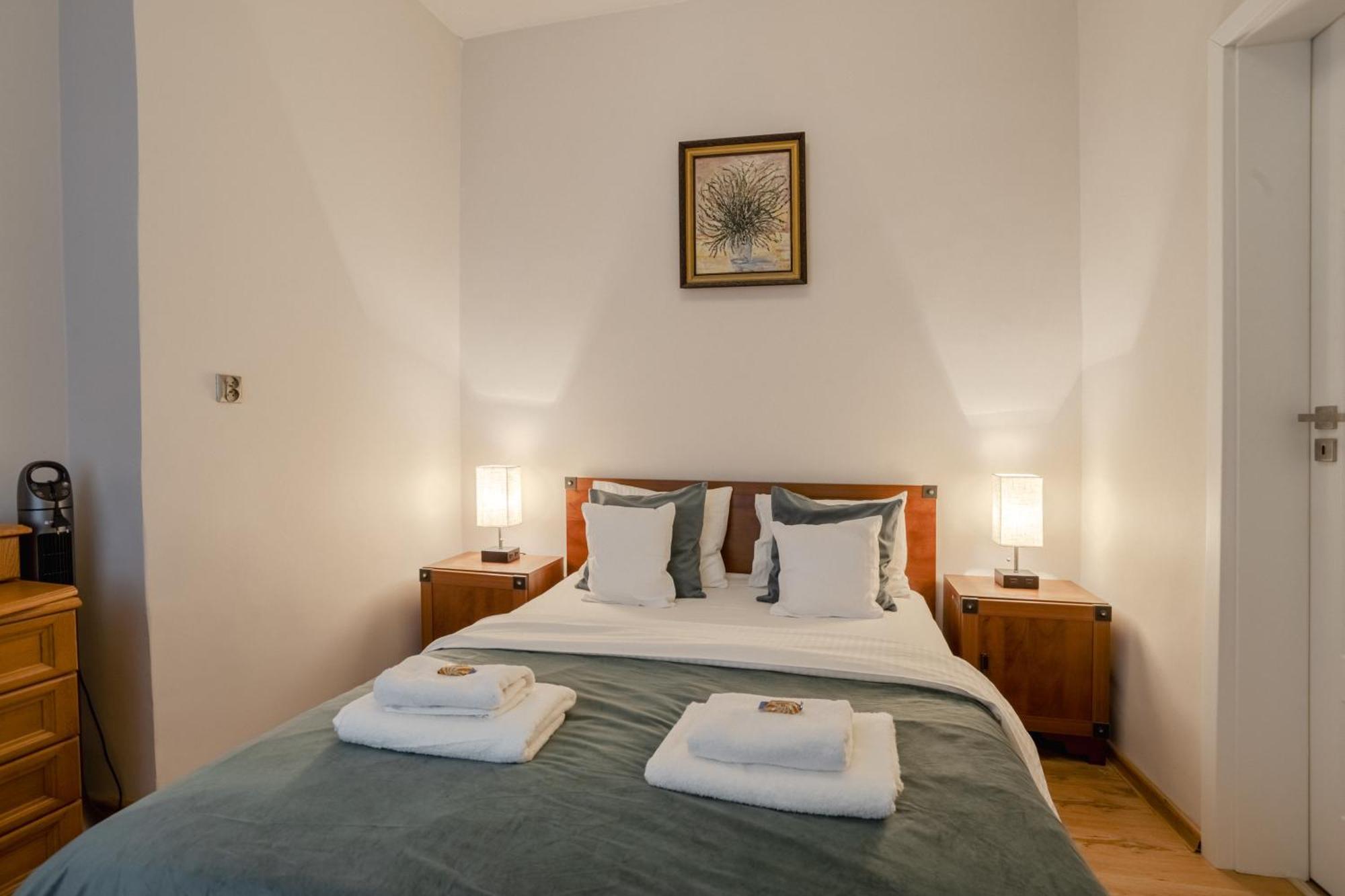 Time Apartment Warsawa Bagian luar foto