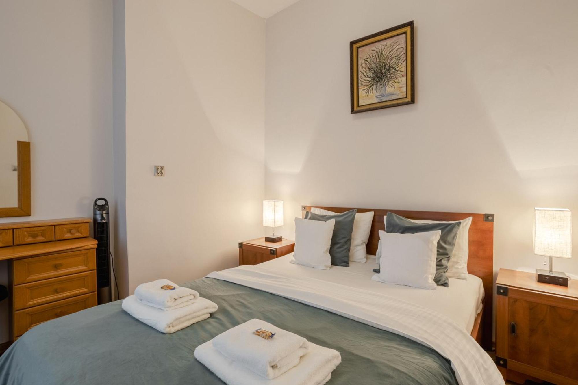 Time Apartment Warsawa Bagian luar foto