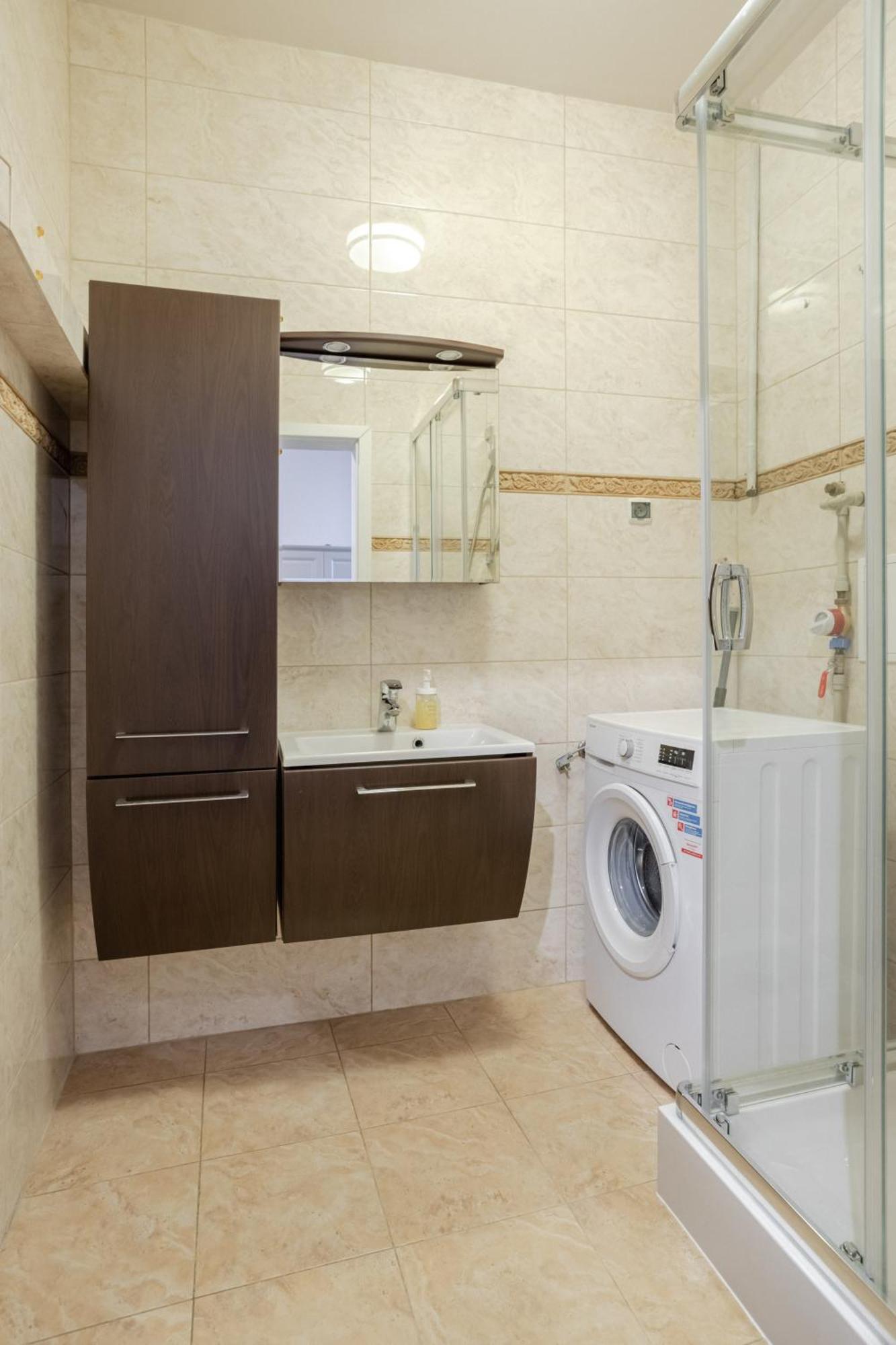 Time Apartment Warsawa Bagian luar foto