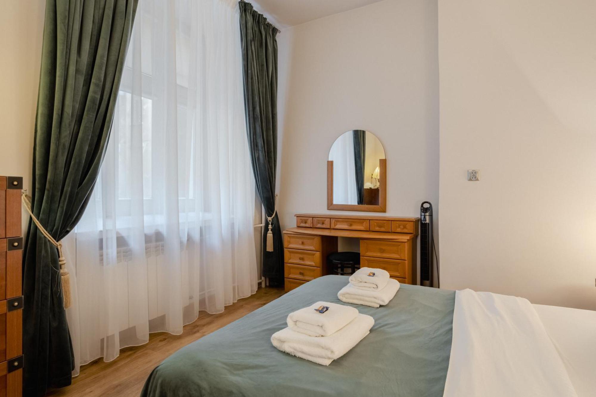 Time Apartment Warsawa Bagian luar foto