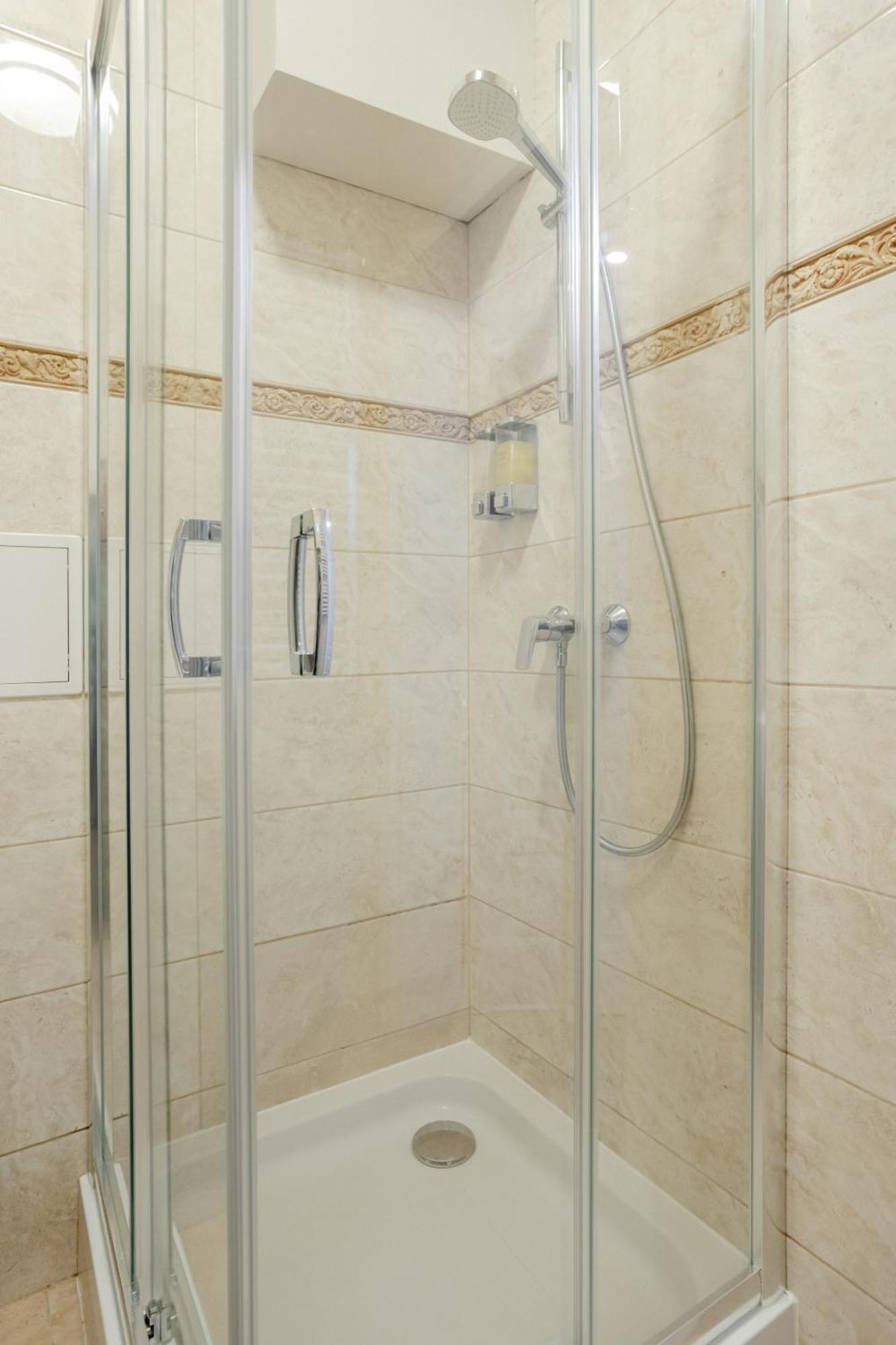 Time Apartment Warsawa Bagian luar foto