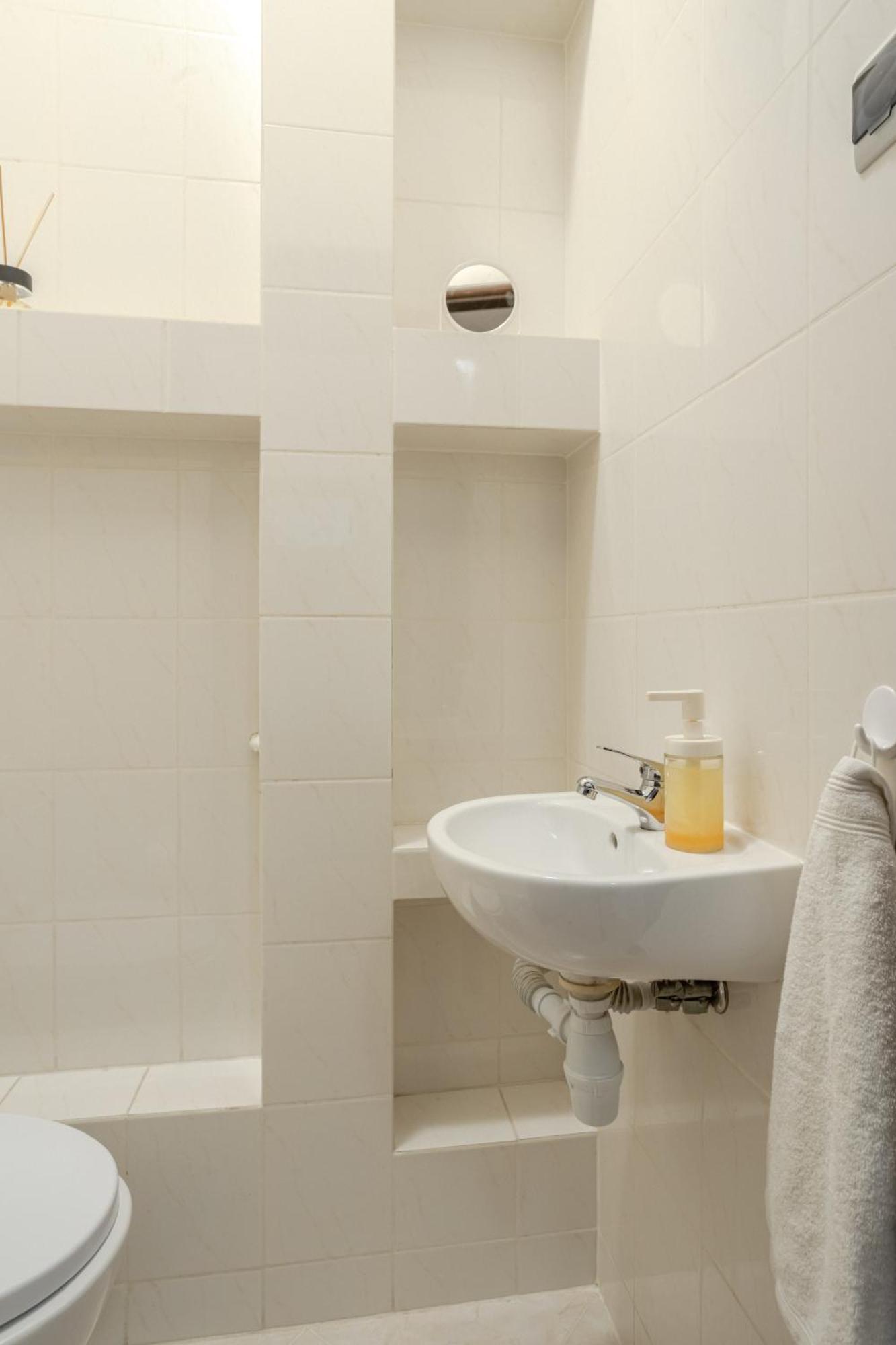 Time Apartment Warsawa Bagian luar foto