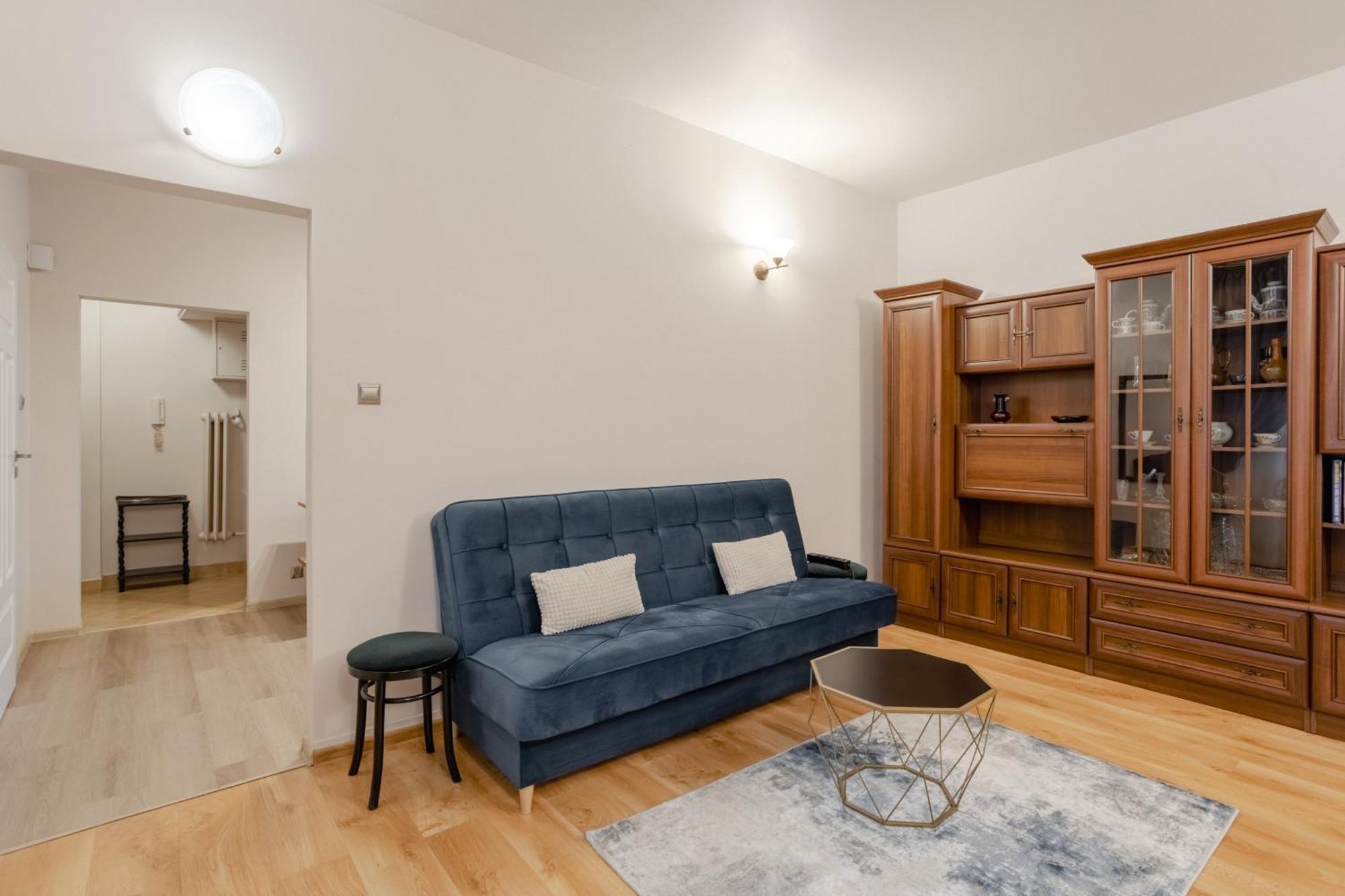Time Apartment Warsawa Bagian luar foto