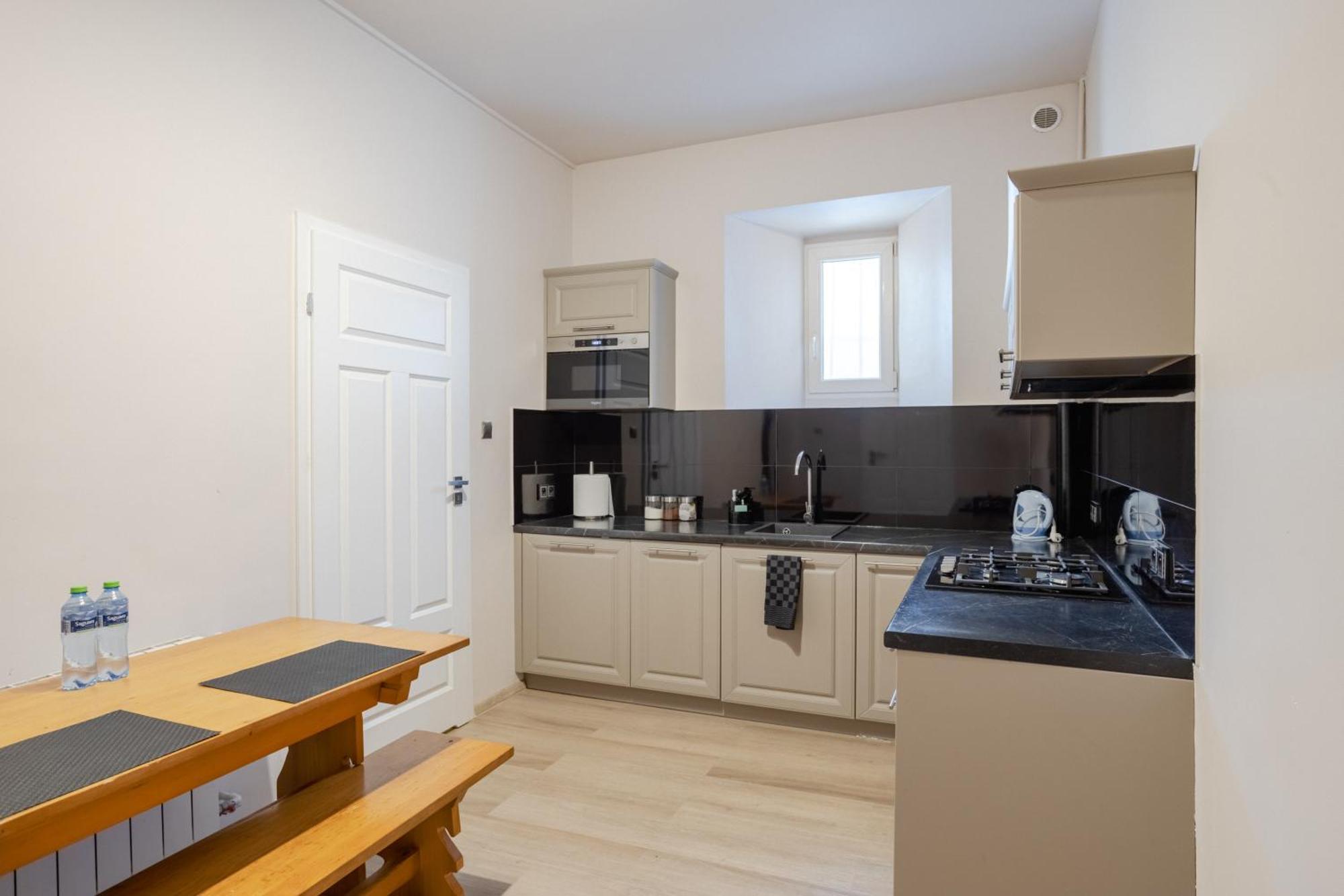 Time Apartment Warsawa Bagian luar foto